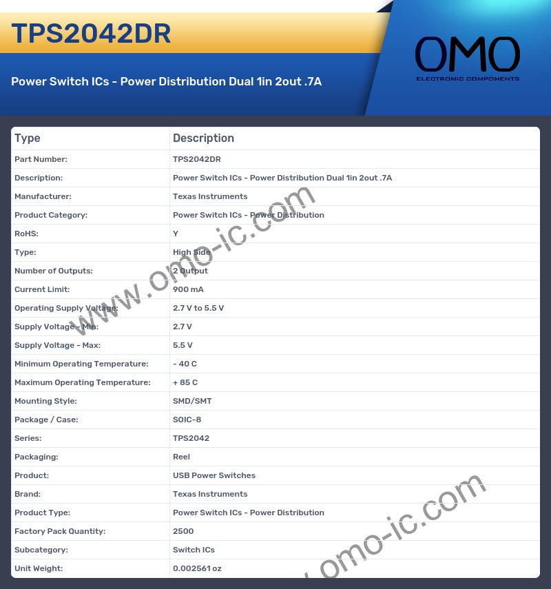 TPS2042DR