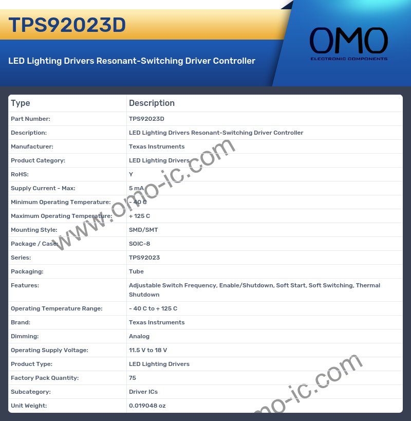 TPS92023D