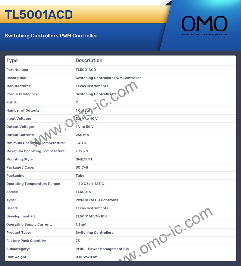 TL5001ACD