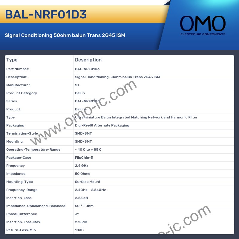 BAL-NRF01D3