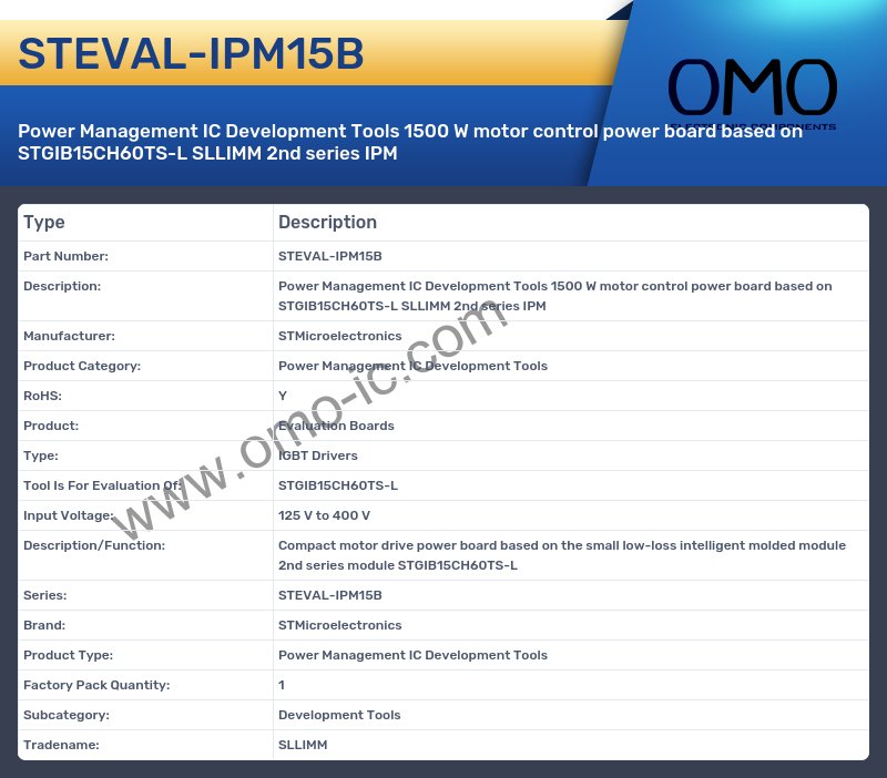 STEVAL-IPM15B