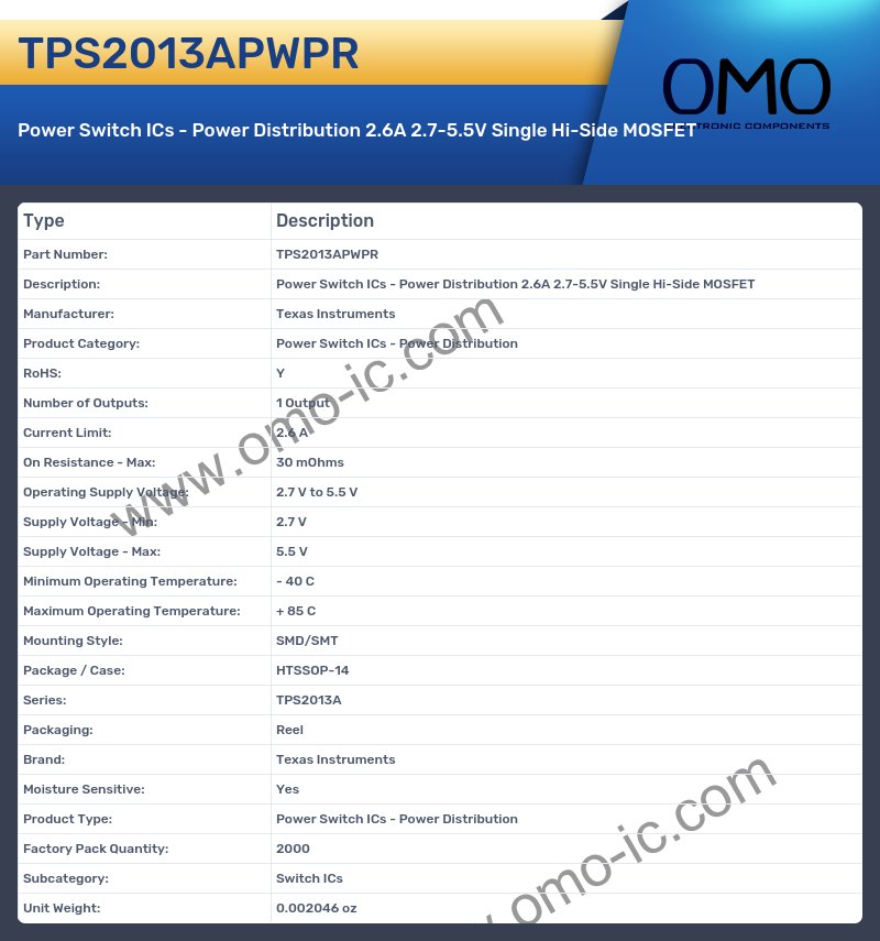 TPS2013APWPR