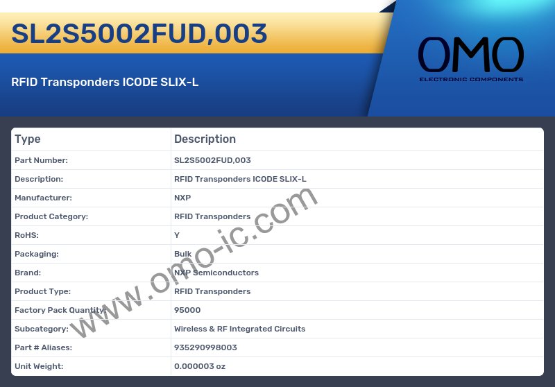 SL2S5002FUD,003
