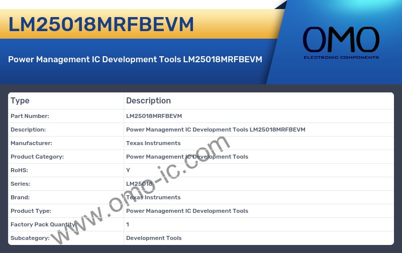 LM25018MRFBEVM