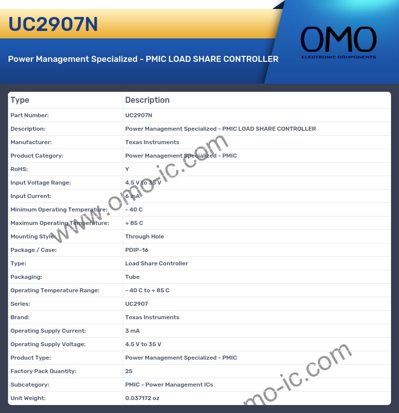 UC2907N