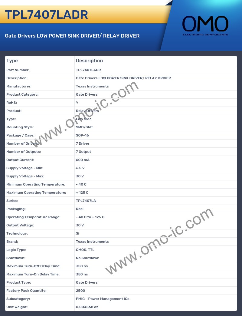 TPL7407LADR