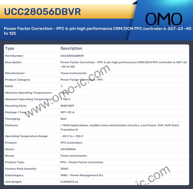 UCC28056DBVR