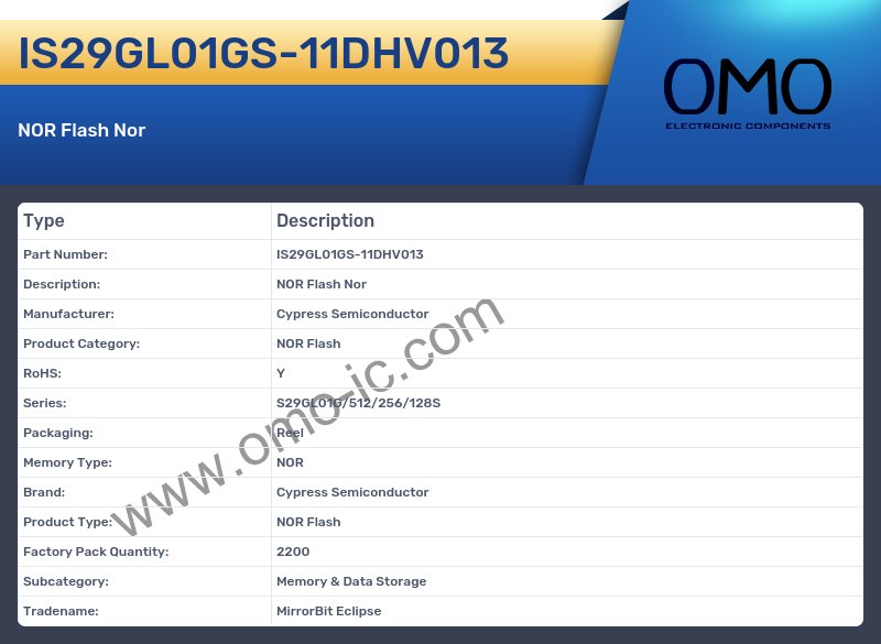 IS29GL01GS-11DHV013