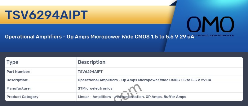 TSV6294AIPT