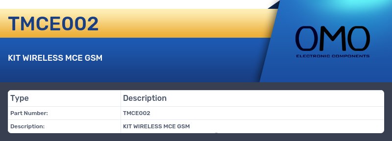 TMCE002