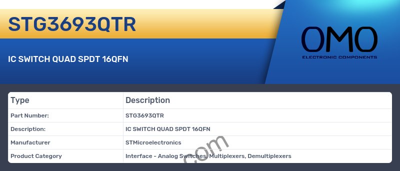 STG3693QTR