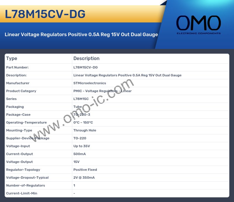 L78M15CV-DG