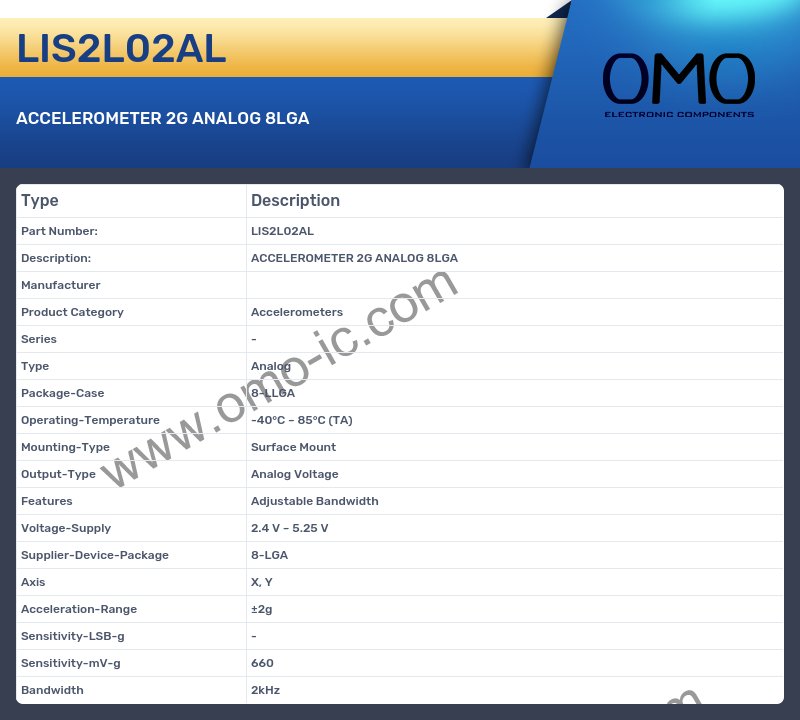 LIS2L02AL