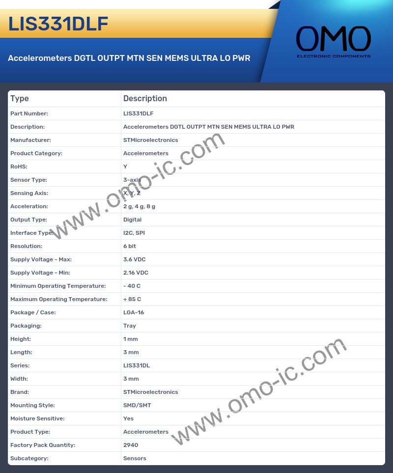 LIS331DLF