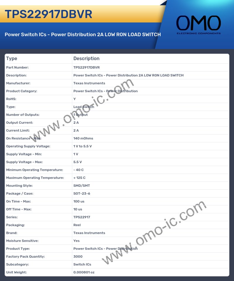 TPS22917DBVR