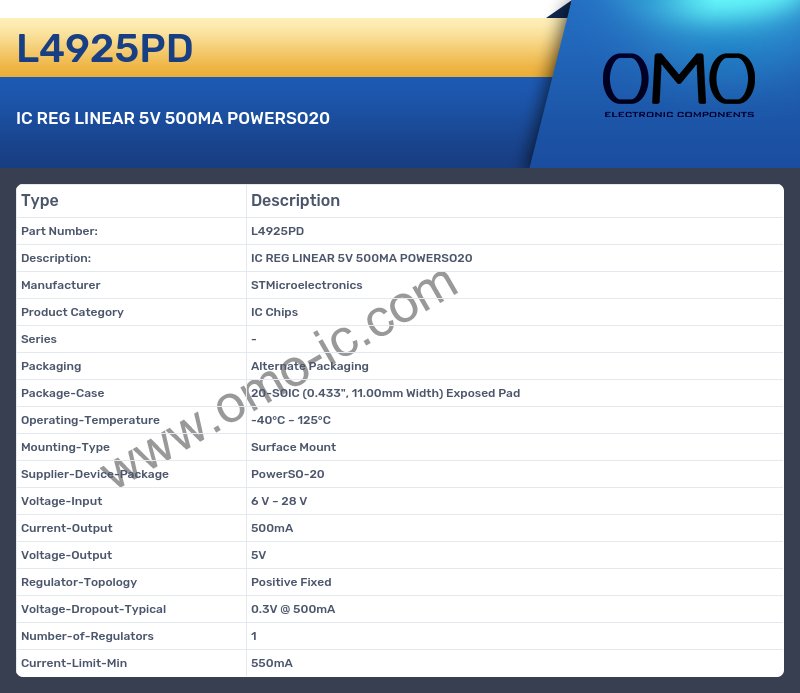L4925PD