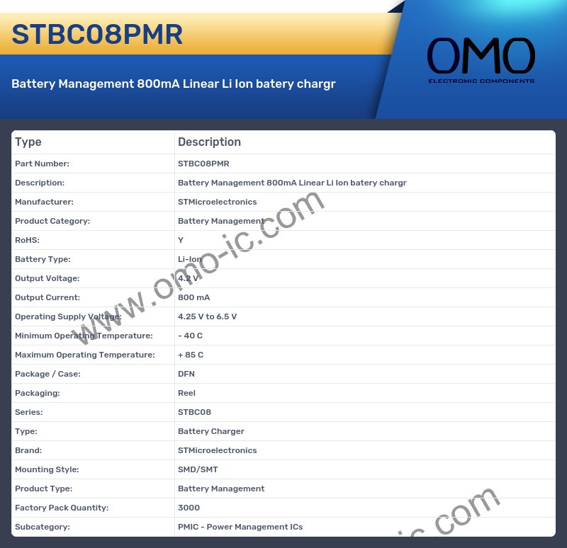 STBC08PMR