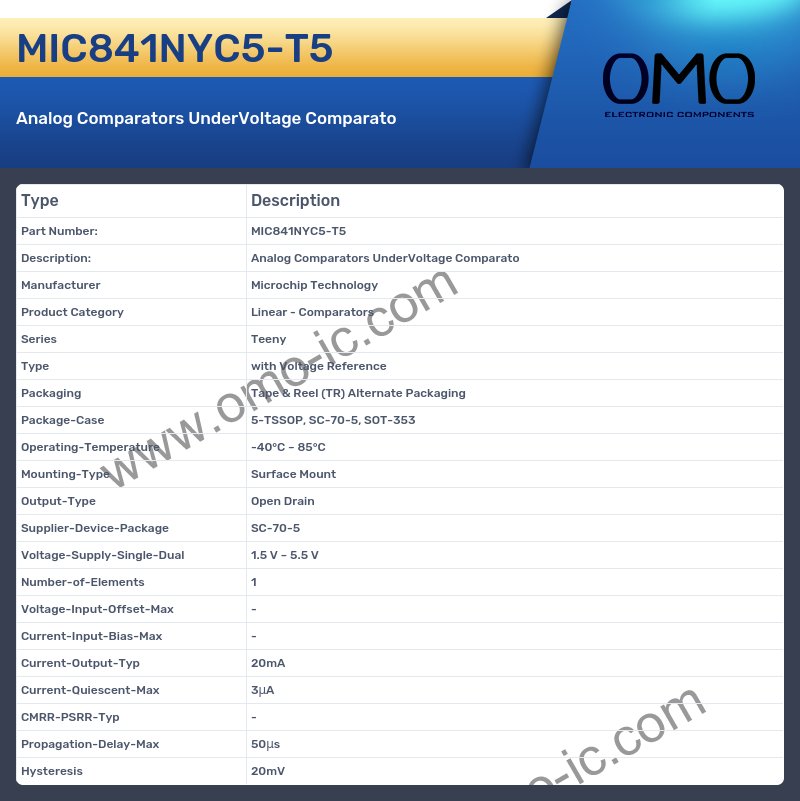 MIC841NYC5-T5