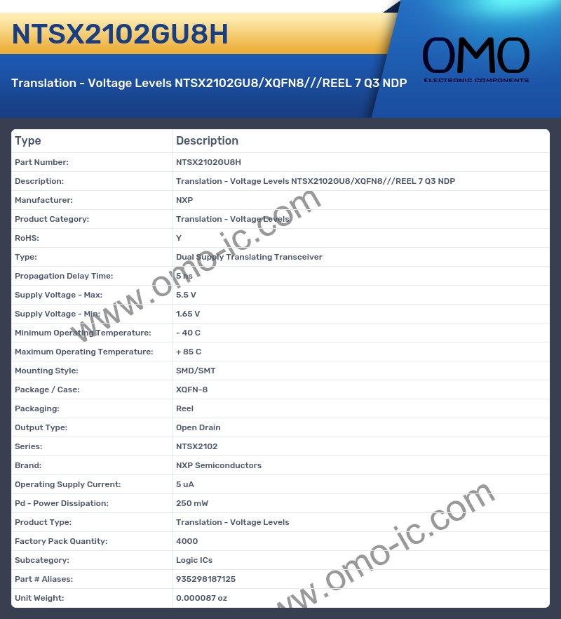 NTSX2102GU8H