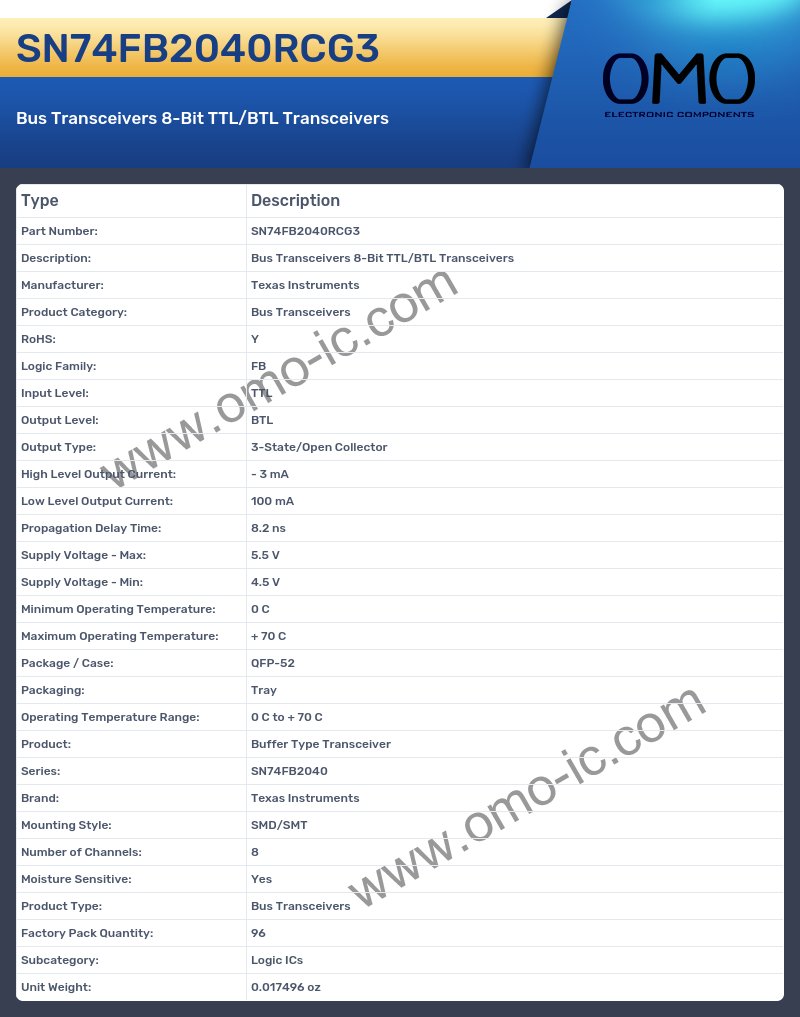 SN74FB2040RCG3