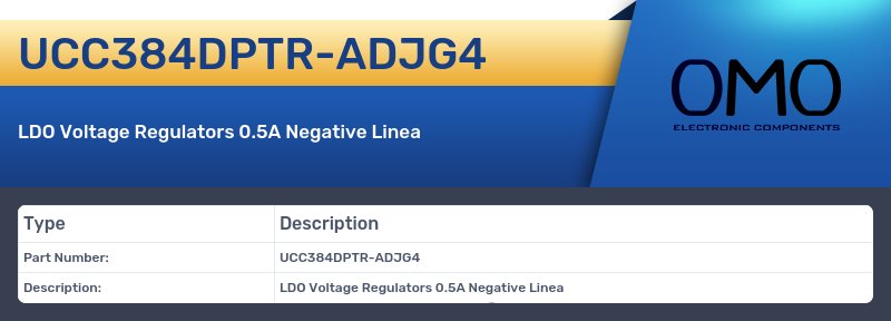 UCC384DPTR-ADJG4
