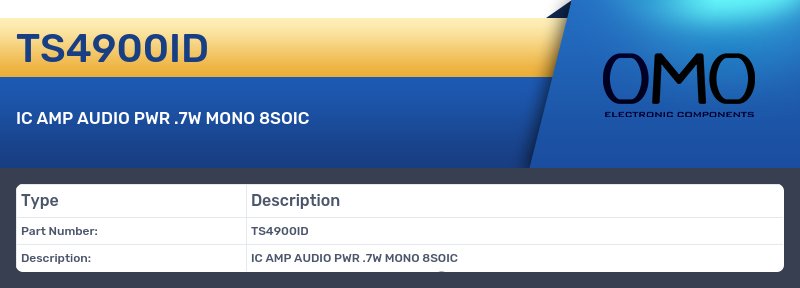 TS4900ID