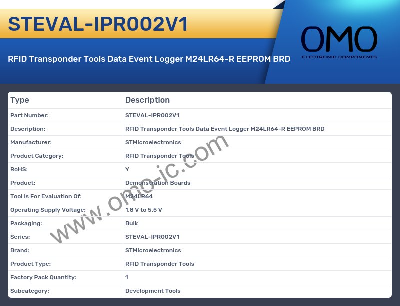 STEVAL-IPR002V1