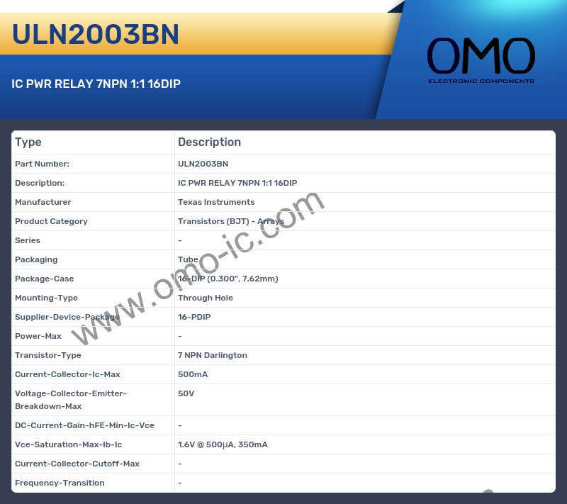 ULN2003BN