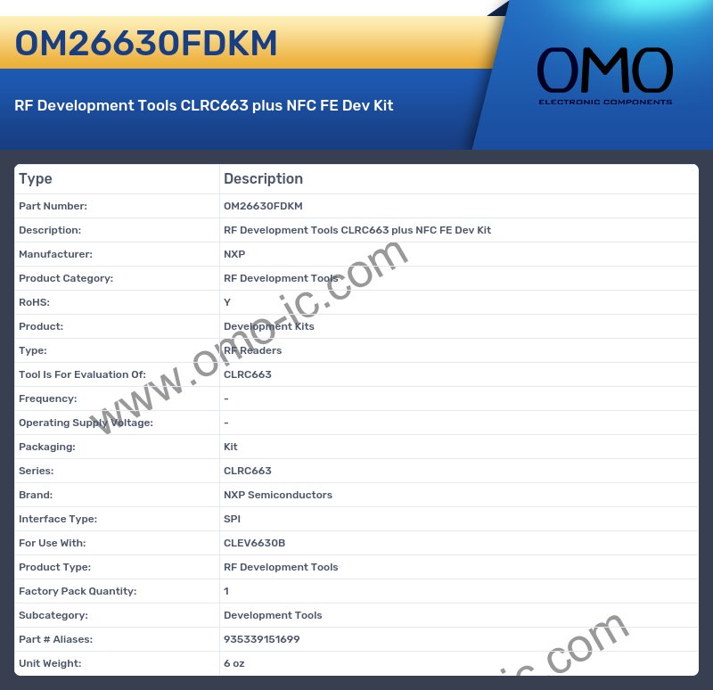 OM26630FDKM