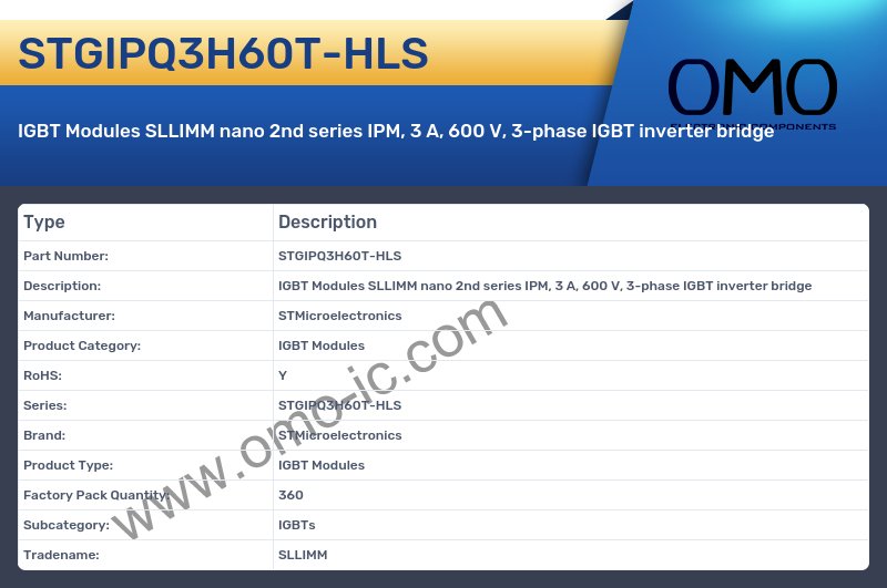 STGIPQ3H60T-HLS