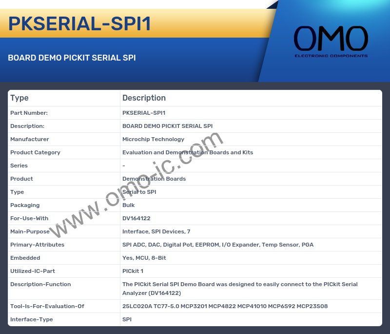 PKSERIAL-SPI1