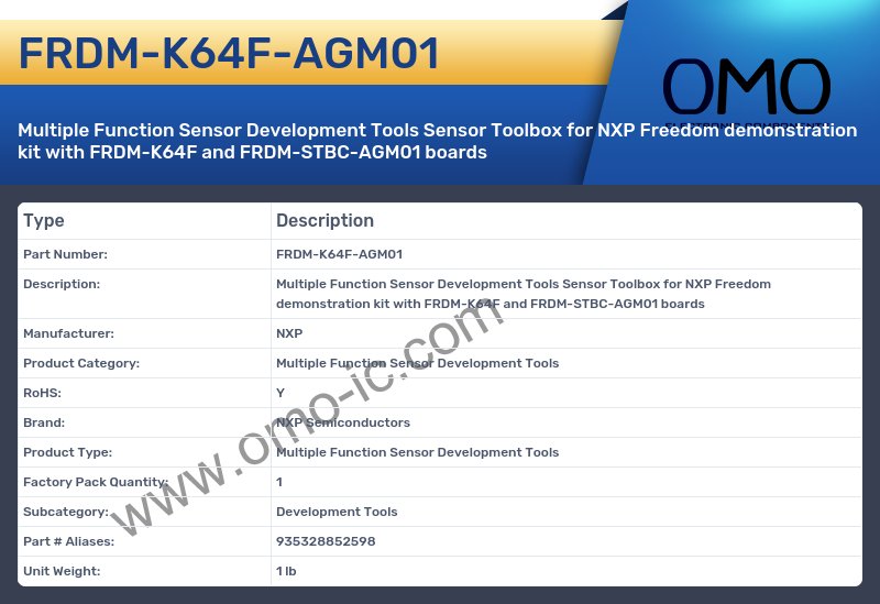 FRDM-K64F-AGM01