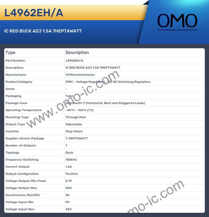 L4962EH/A