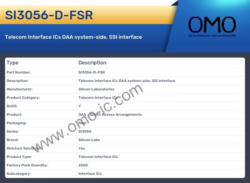 SI3056-D-FSR