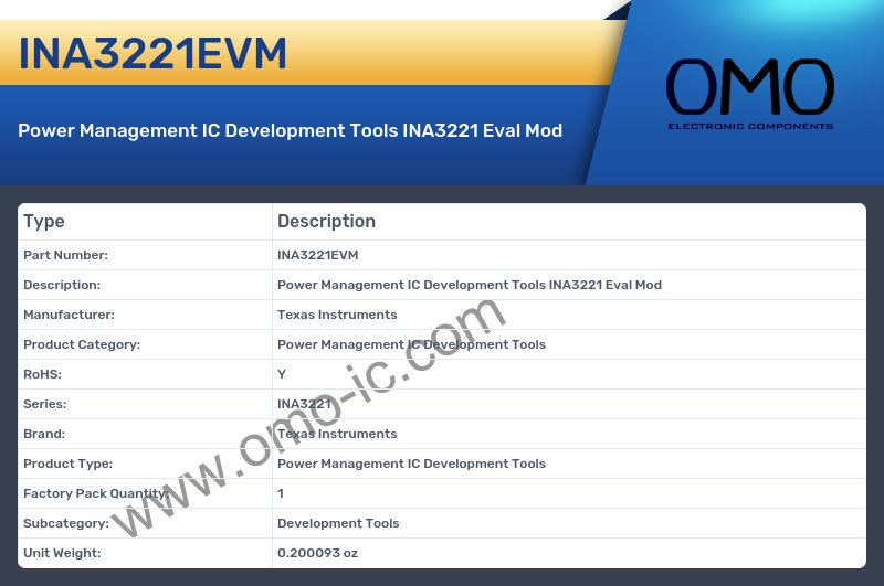 INA3221EVM