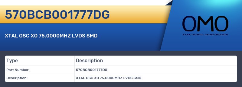 570BCB001777DG