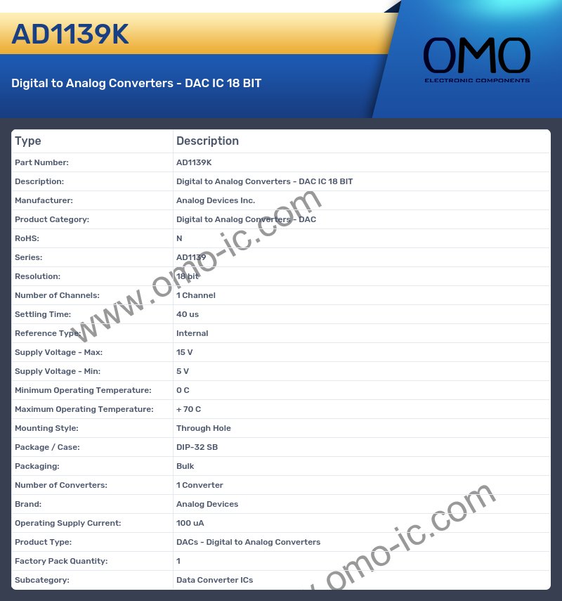 AD1139K