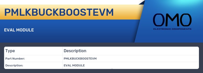 PMLKBUCKBOOSTEVM