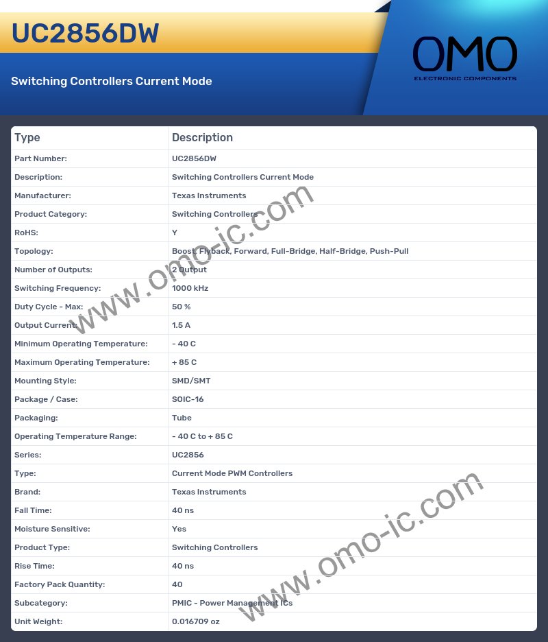 UC2856DW