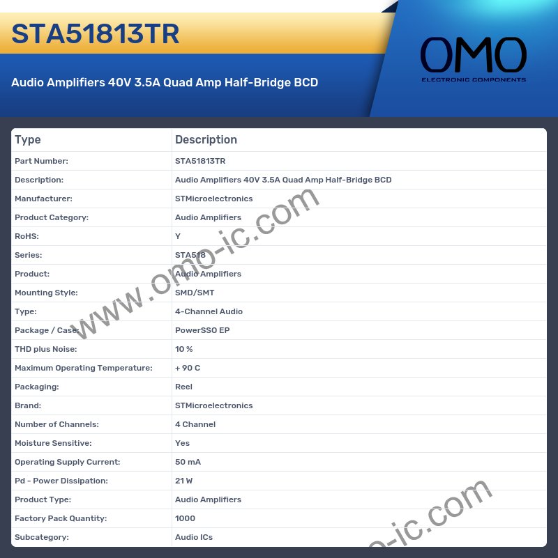 STA51813TR