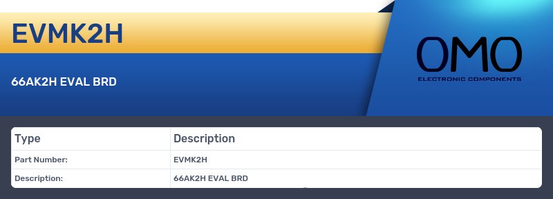EVMK2H