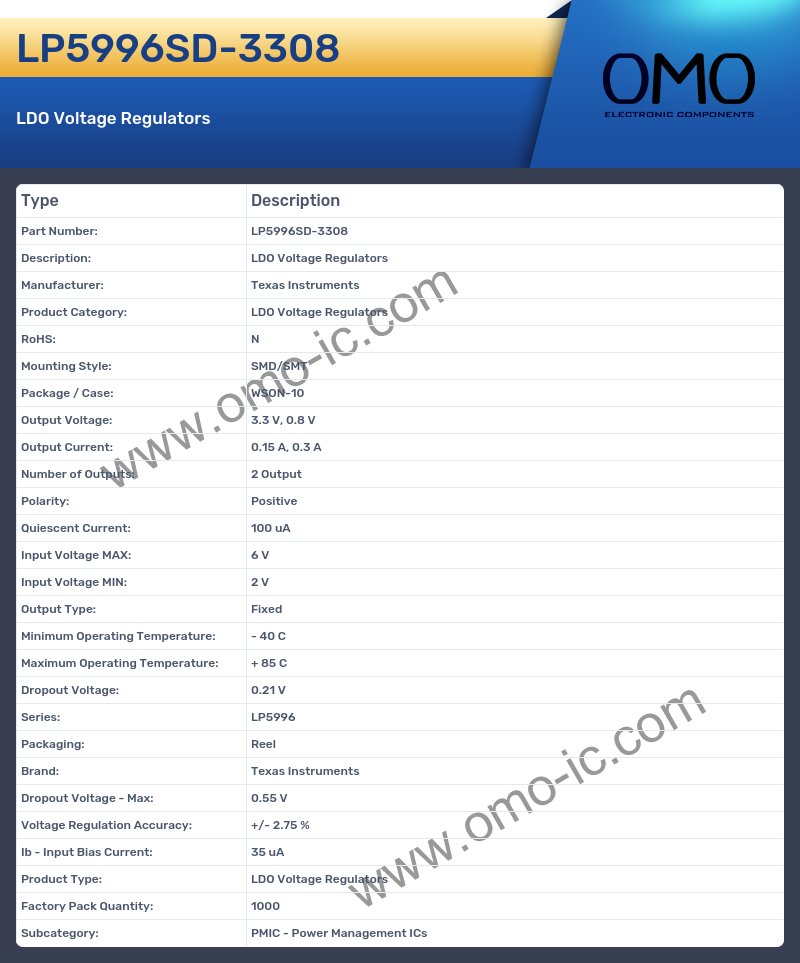 LP5996SD-3308