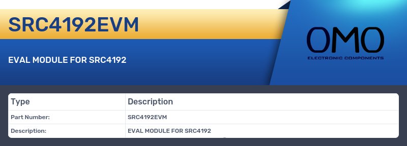 SRC4192EVM