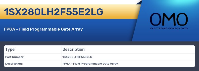 1SX280LH2F55E2LG
