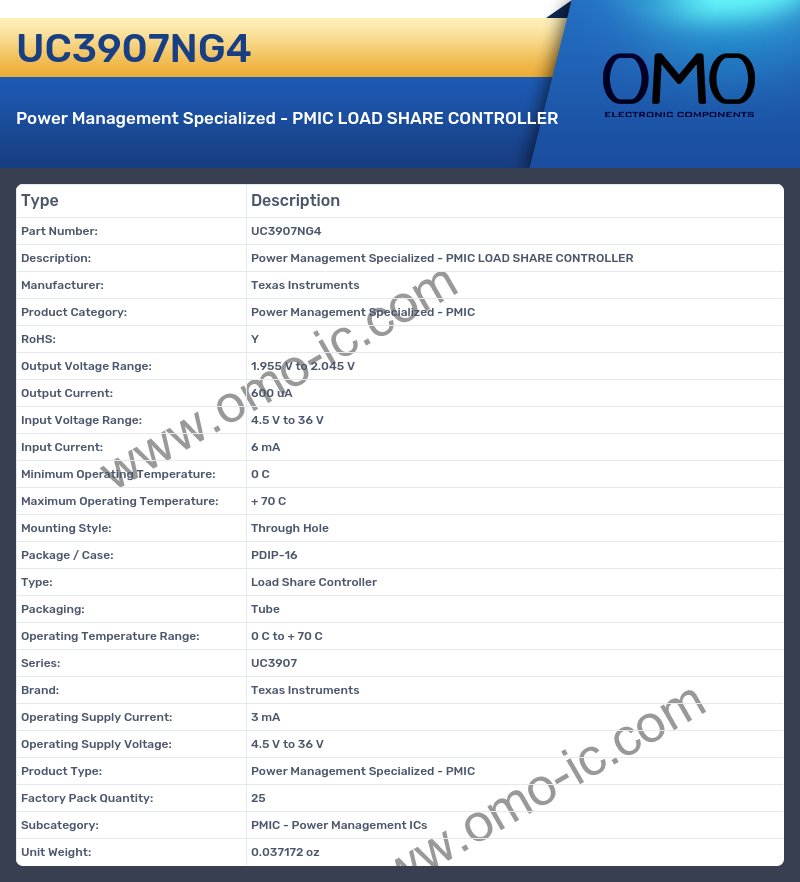 UC3907NG4