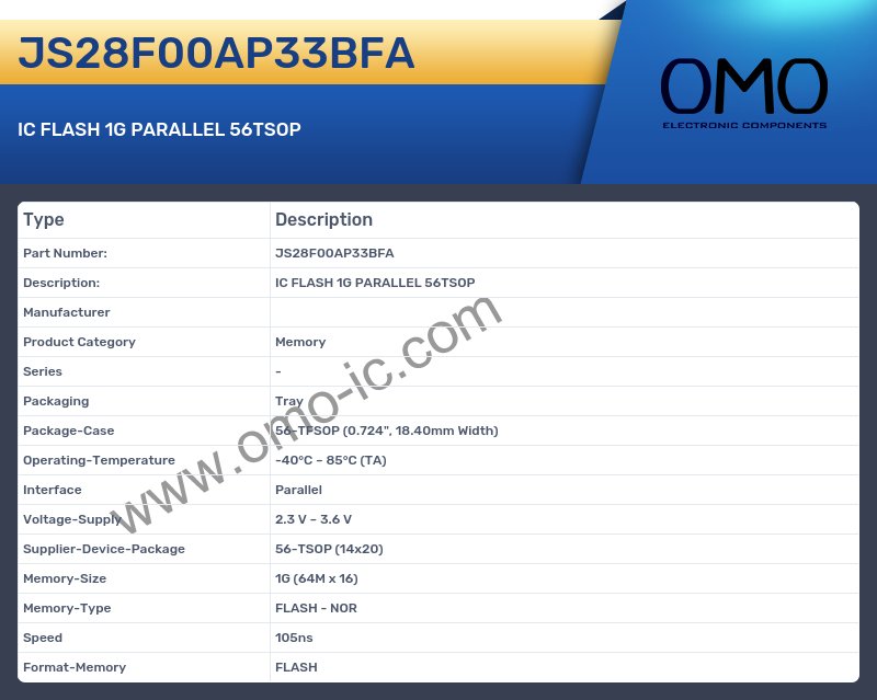 JS28F00AP33BFA