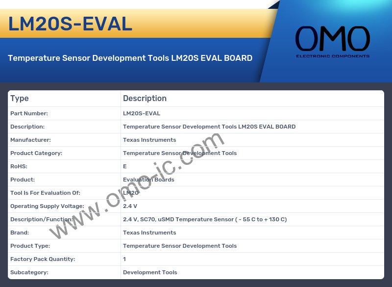LM20S-EVAL