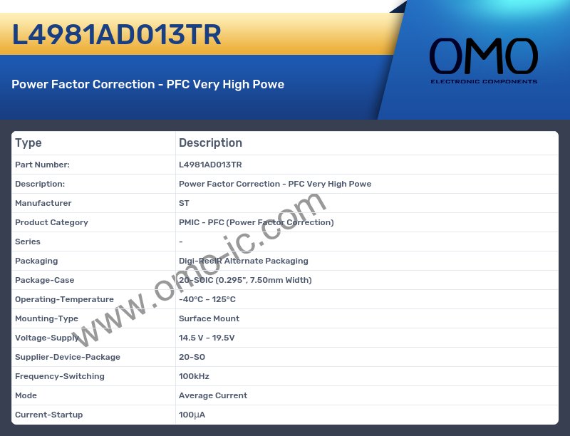 L4981AD013TR