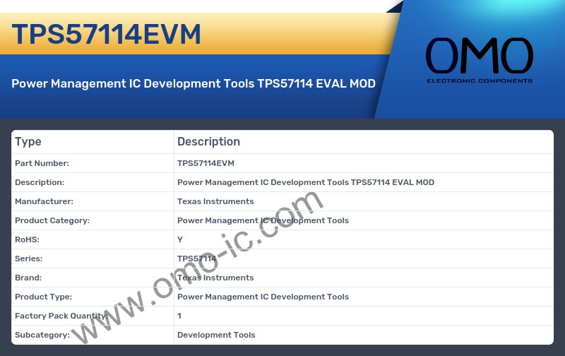 TPS57114EVM