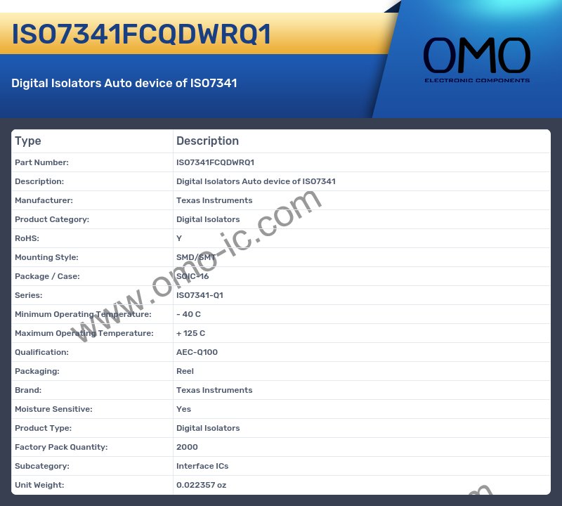 ISO7341FCQDWRQ1